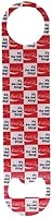 Vista 3 de TableCraft 's Coca-Cola - Abrebotellas de metal plano, gráfico, color rojo