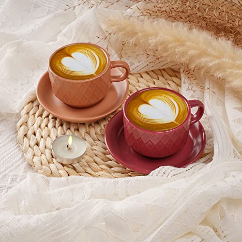 Miamio Set di tazze da caffè espresso