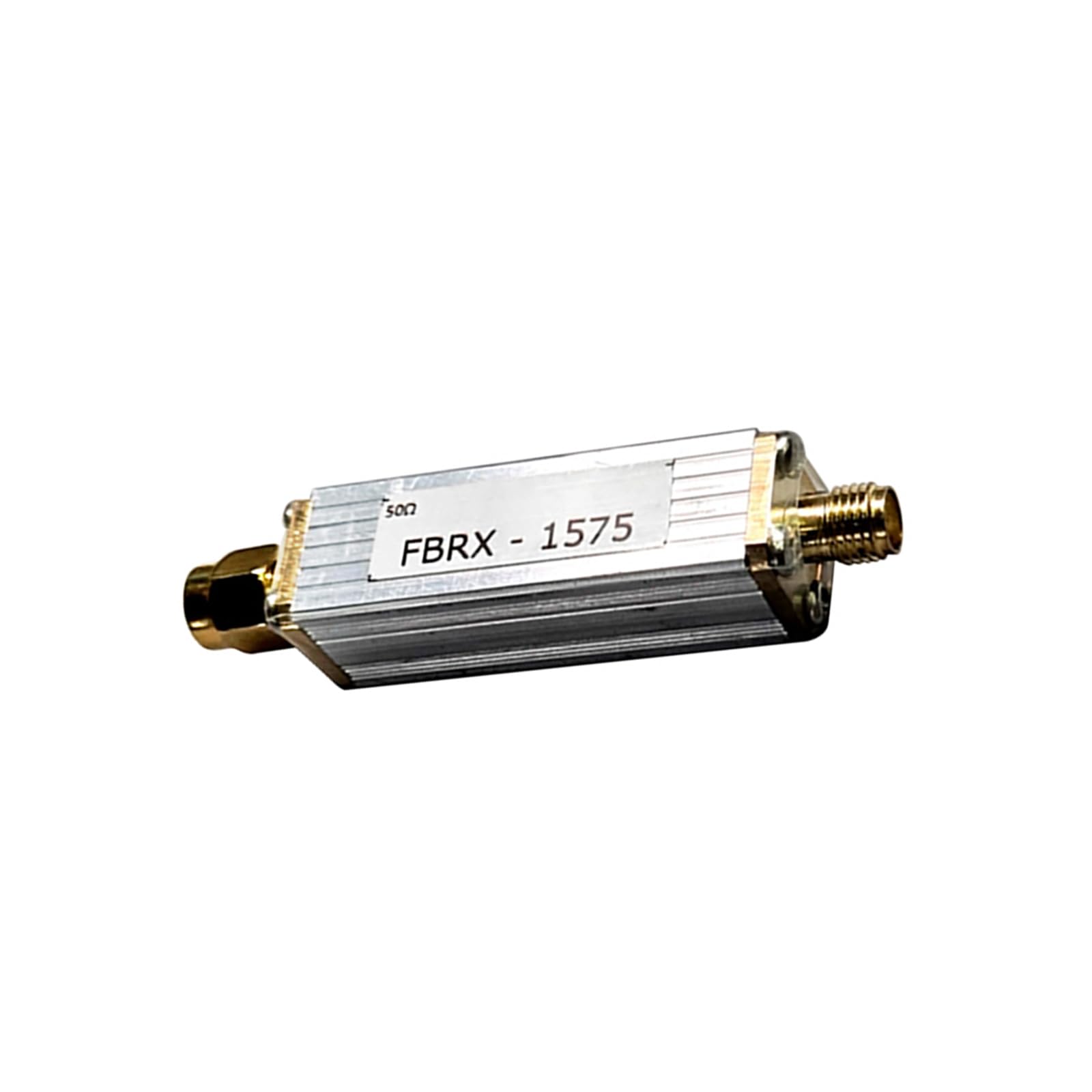 Filtro Notch Professionale da 1550-1615 MHz con tacca Protettiva scarto a Bassa Perdita inserzione per la Navigazione satellitare satellitare