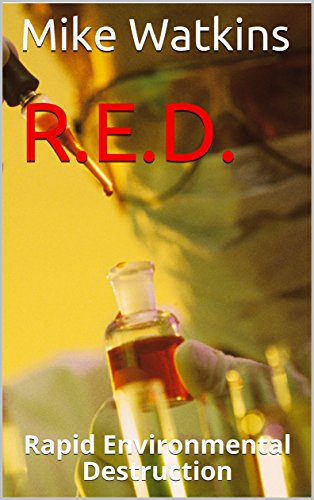 Télécharger R.E.D. (English Edition) Livre PDF Gratuit