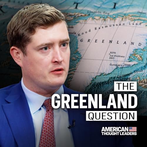 The Arctic Chessboard: Why Greenland and Canada Are Critical to US Security Against the CCP | Alex Gray