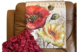 Reimagine Your RV Comfort: Charming Headrest Covers for a Stylish Ride