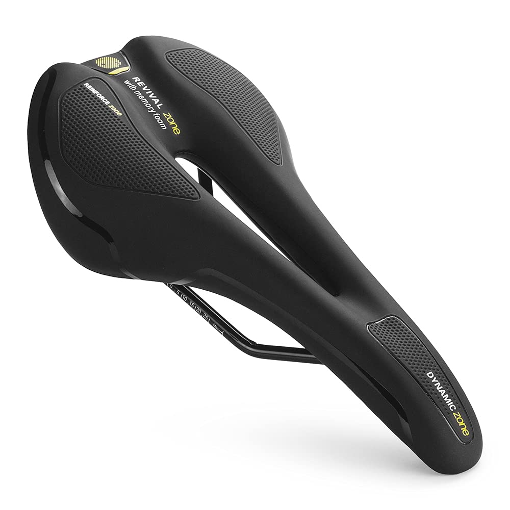 Selle de vélo de route idéale pour les longues sorties en cyclisme