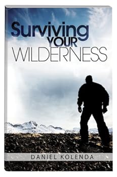 Paperback Surviving Your Wilderness Book