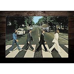 Impression des Beatles – The Beatles Abbey Road canva – Abbey Road canva – The Beatles canva – The Beatles Abbey Road… - Les Beatles, Paul McCartney, John Lennon, RIngo Starr, George Harrison Impression des Beatles - The Beatles Abbey Road canva - Abbey Road canva - The Beatles canva - The Beatles Abbey Road… – Image 7