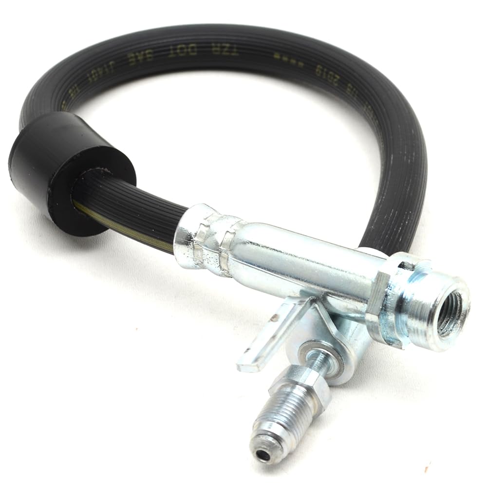 Front Brake Hose Set Front Brake Hose Pipe Left Or Right For Ford ...