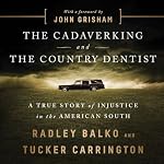 Cover of The Cadaver King and the Country Dentist