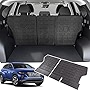 powoq Fit 2022-2023 Hyundai Tucson Rear Trunk Backrest Mat TPE Material Cargo Mat Trunk Liner for 2022 2023 Hyundai Tucson Accessories (Backrest Mat)