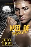 Web of Magic (A Shifty Magic Novella Series, Book 2)