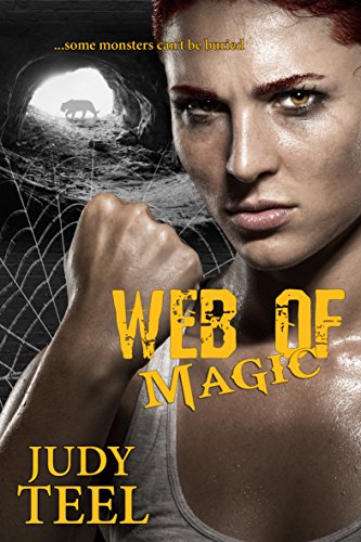 Web of Magic (A Shifty Magic Novella Series, Book 2)