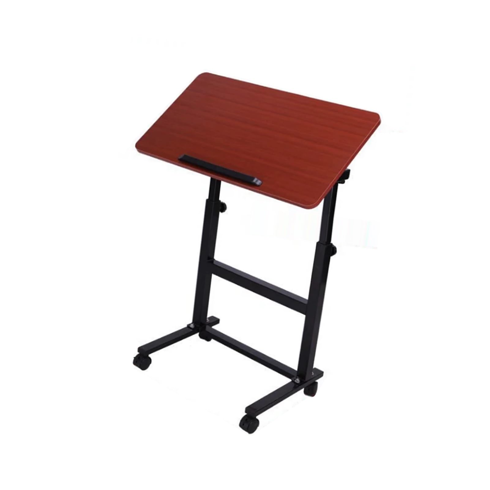 Podio de gran carga 60 kg con ruedas y panel basculante ergonómico
