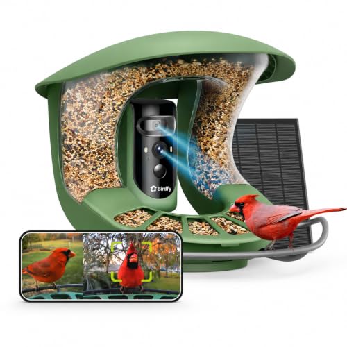 Birdfy 2 Dual-Lens