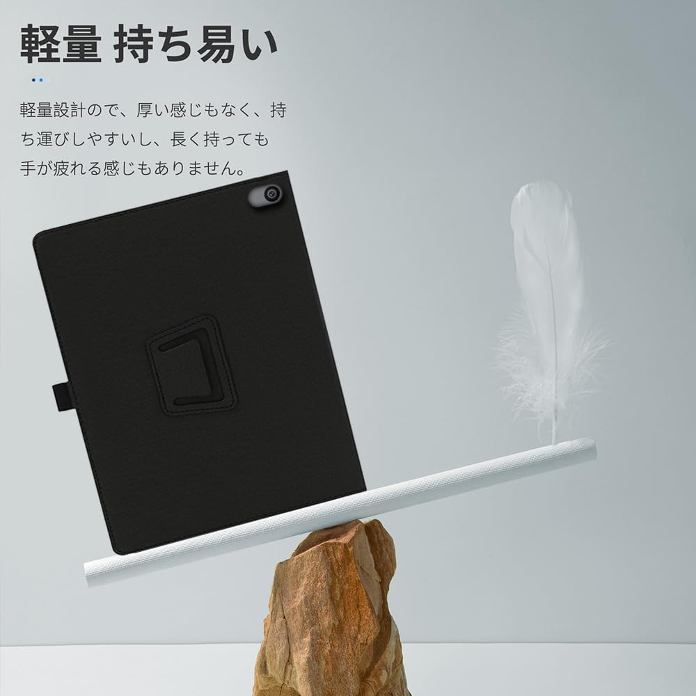 Amazon.co.jp: For TCL Note A1 NXTPAPER ケース カバー【HNWEIWEI