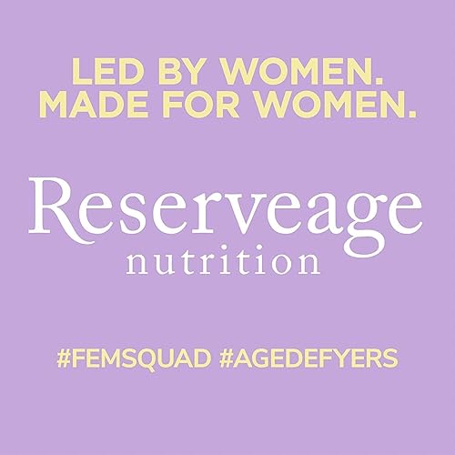 Miniatura 7 de Reserveage Beauty - Gomitas de resveratrol de 100 mg, suplemento antioxidante para la salud del corazón, suplemento antioxidante que apoya el