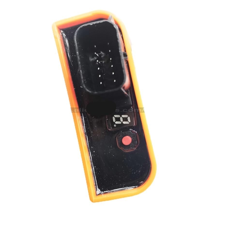 CDI Ajustable Encendedor CDI De Reacondicionamiento De Motocicleta para BA&JAJ PULSAR200NS Rouser NS200