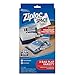 Ziploc Space Bag 3ct Combo Pack (1 Medium Large, 1 XL Flat), 3 Count