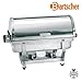 Produktbild Bartscher Chafing Dish 1/1 GN T65 Rolltop 73211900 Art. 500458