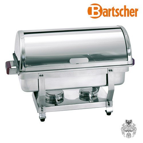 Preisvergleich Produktbild Bartscher Chafing Dish 1 / 1 GN T65 Rolltop 73211900 Art. 500458