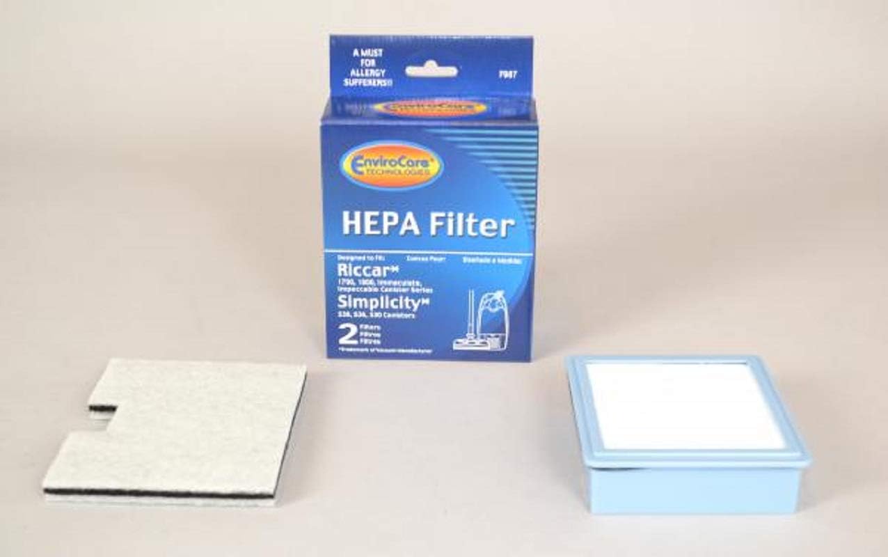 EnviroCare Riccar Hepa Filter - Thumbnail 3