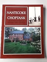 Between the Nanticoke and the Choptank: An Architectural History of Dorchester County, Maryland 0801830451 Book Cover