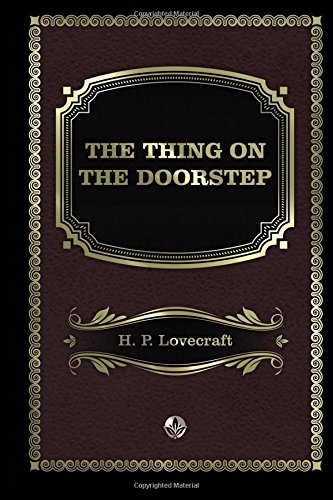 The Thing on the Doorstep 1978149654 Book Cover