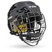 CCM TACKS 210 Combo Casque de hockey Senior BlackM