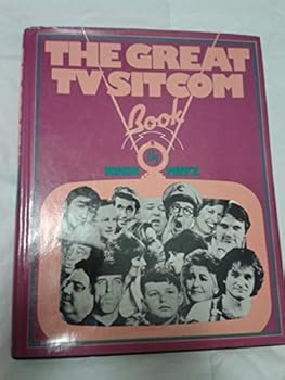The great TV sitcom book by Rick Mitz (1980-05-03)