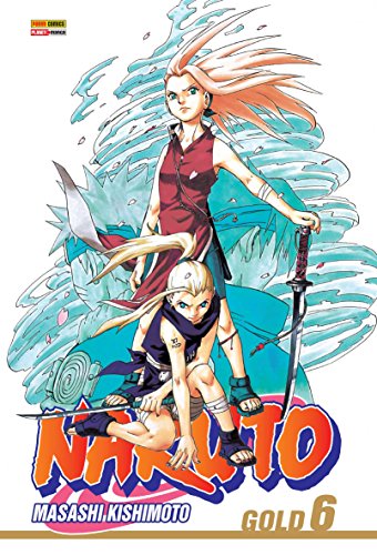 Naruto Gold Vol. 6