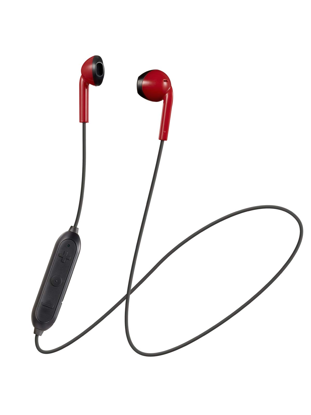 Bluetooth ワイヤレスイヤフォン レッド 完全ワイヤレスイヤホン VOLT series レッド HP-V500BTR [ワイヤレス