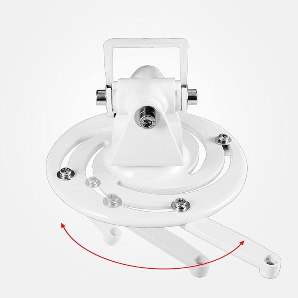 プロジェクター天井マウント 高さ調節可能 プロジェクターウォール