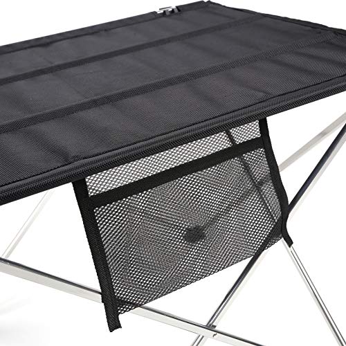 Table de pique-nique pliable compacte pour optimiser votre espace - 6