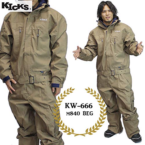 20 21 つなぎコーデでカッコよく着こなす スノーボードウェアのつなぎ12選 暮らし の