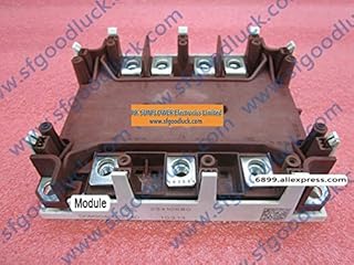 Kammas SKIM304GD12T4D Trench IGBT Module 1200V 285A weight:310g