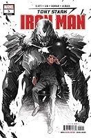TONY STARK IRON MAN #5 B07K3C5YT2 Book Cover