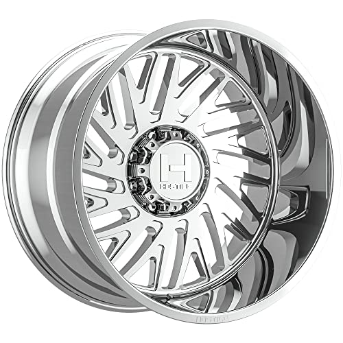 Hostile H131 Syclone 22x12 Wheel