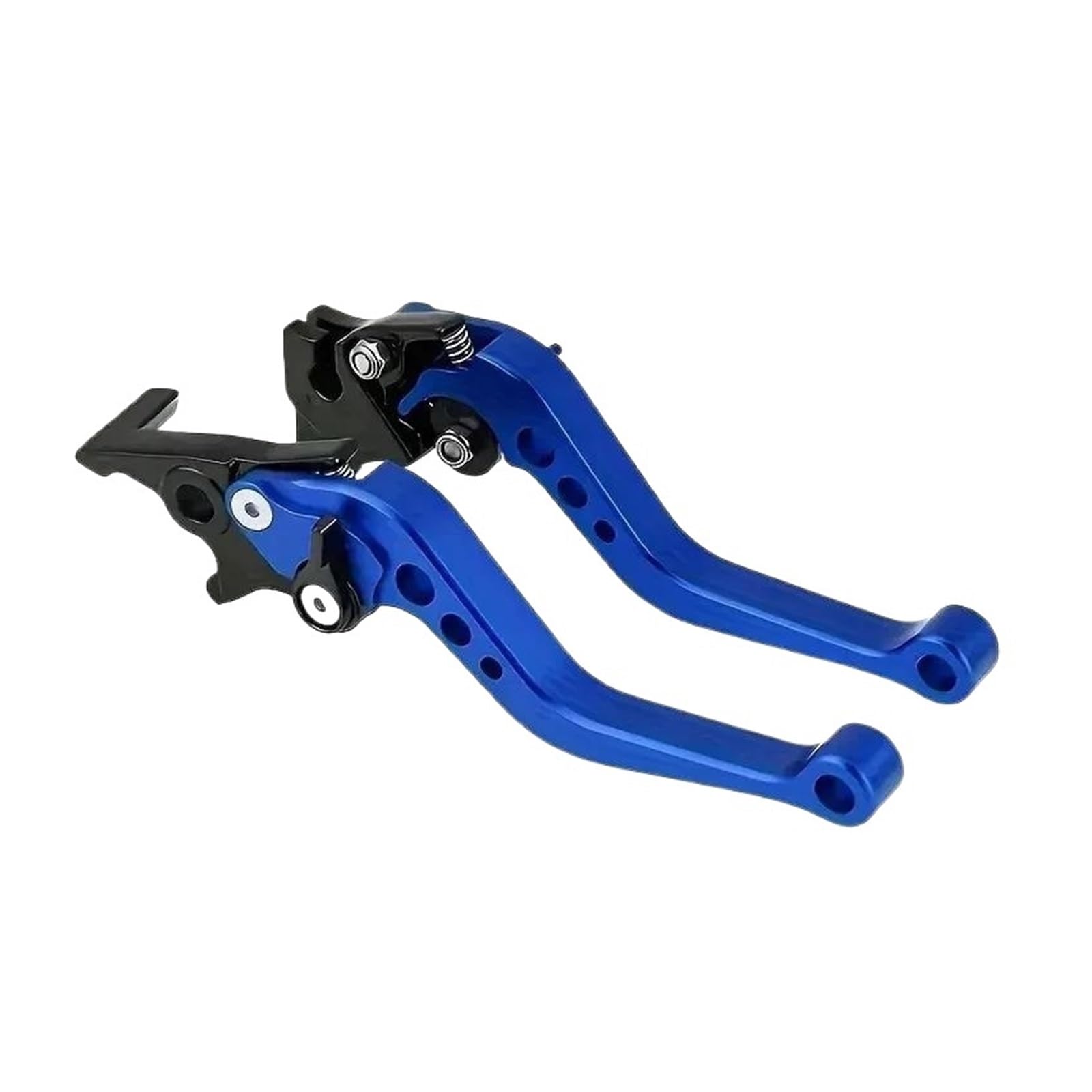 Kvkqmlfeaw One Color Motorbike Hand Levers Universal Motorbike Accessories Clutch Brake Handle Drum Lever Adjustable Cnc Modification Horn Brake Clutch Handle Handlebar Brake Lever(2)