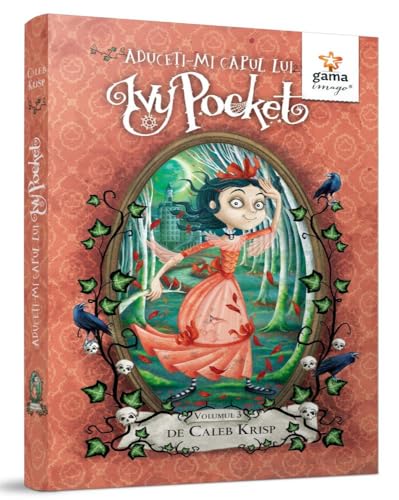 Aduceti-mi capul lui Ivy Pocket! (Romanian Edit... [Romanian] 973149894X Book Cover