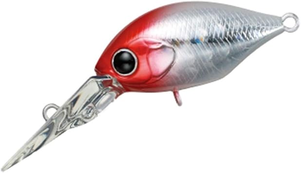 Amazon ダイワ Daiwa ハゼクランク 水玉レッドヘッド ルアー ダイワ Daiwa スポーツ アウトドア