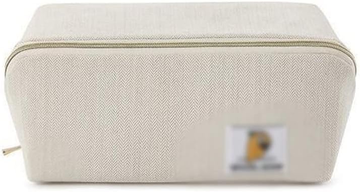 Creativity Travel Cosmetic Bag Fashion Makeup Inside PVC Toiletry for Men and Women