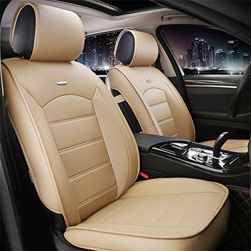 Housse de siege voiture Hyundai i10 i20 i30 protection complete beige anti tache