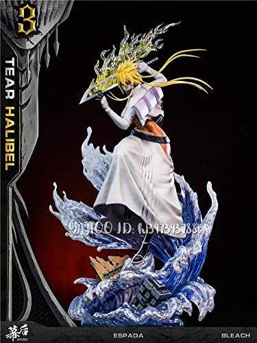 Amazon | 予約中 BLEACH ブリーチ フィギュア 破面 十刃 No.3 ティア 