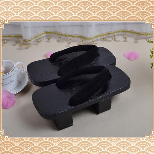 Zuecos para verano de mujer: sandalias de plataforma negras, elegantes y cómodas 3