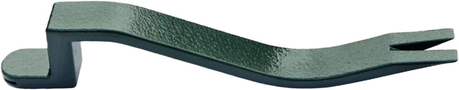 TopHomer 2 Packs Roof Shingles Removal Tool - Heavy Duty Shingles Nail Removal Tool - Safe Replacement Panel Installation Equipment - Carbon Steel