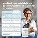 Dr. Sam Premium Immunsystem Pulver für Katzen - Immunbooster der pflanzliche Gesundheitshelfer zur Stärkung der Abwehrkraft - Hilft unterstützend bei Krankheit - Cat Immune Powder - hochdosiert - 45g