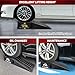 ROBLOCK Heavy Duty Low Profile Car Ramps for Oil Changes, Portable Car Ramps for Low Cars High Lift and Jack Support, Vehicle Ramps for Garage, 35.63''x12''x8.07'', G.V.W 13000 LBS, 2 PCS