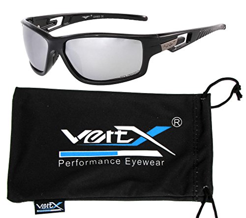 VertX Men's Polarized Sunglasses Sport Cycling Running Outdoor