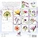Flower Spirits 2026 Wall Calendar, 12-Month Botanical Nature Calendar with Radiographs by Steven N. Meyers, 12