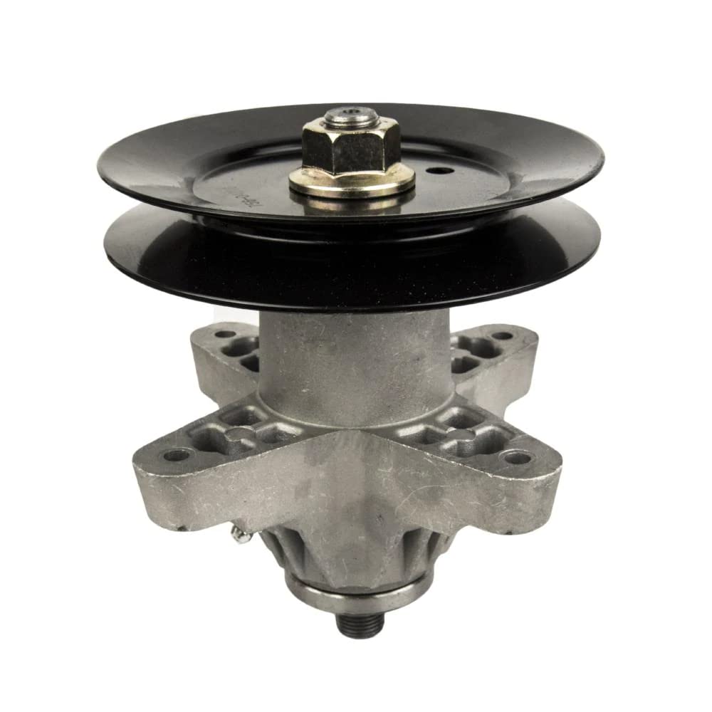 Spindle Assembly Compatible with Toro Models GT2100 GT2200 LX500 MTD i1050 LT SLT RZT Parts 918-04126 618-04126 918-04125B 618-04125 918-04125A