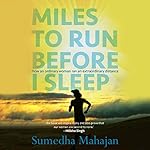 Miles to Run Before I Sleep cover art