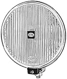 Gehäusefarbe: schwarz HELLA 1N4 005 750-751 Nebelscheinwerfersatz - Comet 500 - Halogen - H3 - 12V - rund - Anbau - Einbauort: links/rechts - Menge: 2 - Set